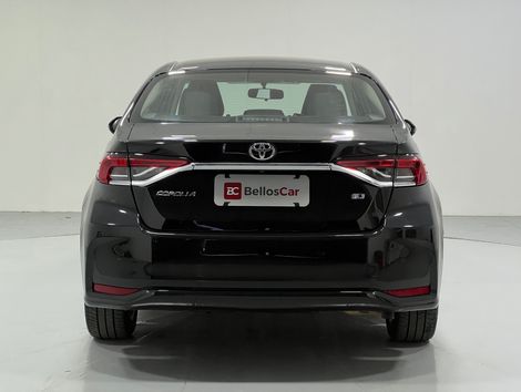 Toyota Corolla GLi 2.0 16V Flex Aut.