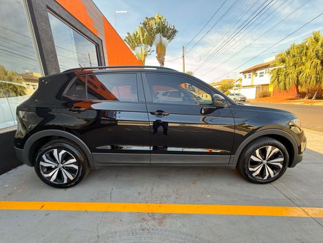 VolksWagen T-Cross 1.0 TSI Flex 12V 5p Aut.