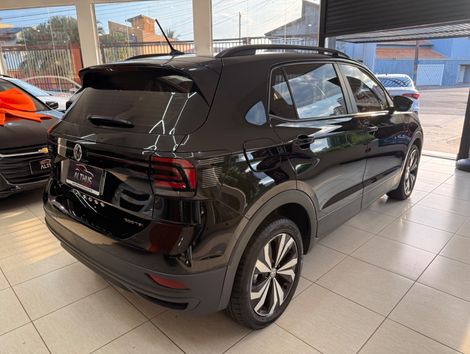VolksWagen T-Cross 200 TSI 1.0  Flex 12V 5p Aut.