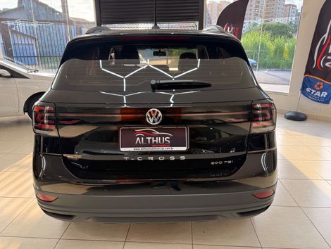 VolksWagen T-Cross 200 TSI 1.0  Flex 12V 5p Aut.