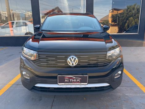 VolksWagen T-Cross 1.0 TSI Flex 12V 5p Aut.