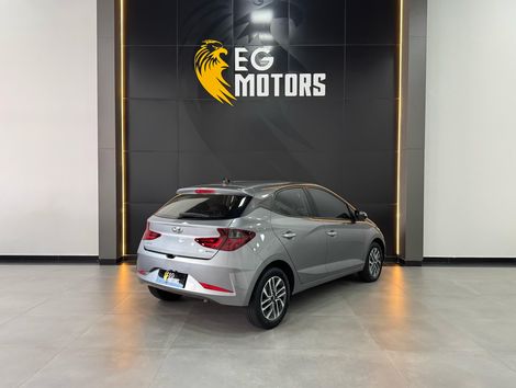 Hyundai HB20 Platinum 1.0 TB Flex 12V Aut.