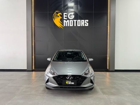Hyundai HB20 Platinum 1.0 TB Flex 12V Aut.