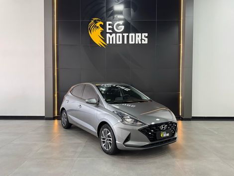 Hyundai HB20 Platinum 1.0 TB Flex 12V Aut.