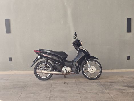 HONDA BIZ 125 ES/ ES F.INJ./ES MIX F.INJECTION