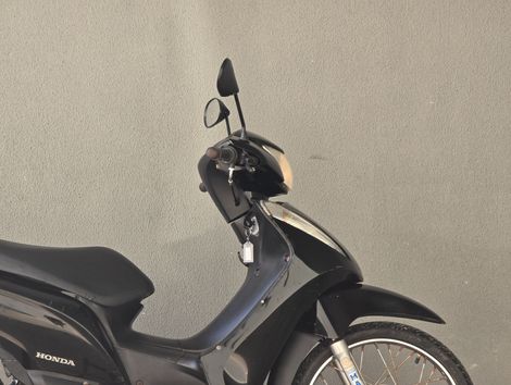 HONDA BIZ 125 ES/ ES F.INJ./ES MIX F.INJECTION