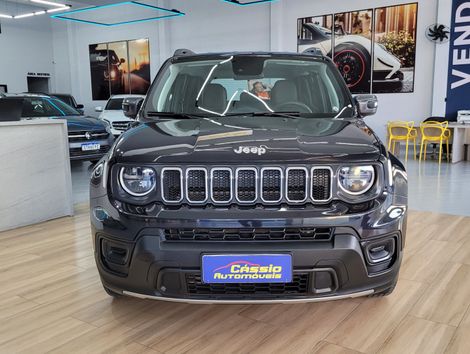 Jeep Renegade Long. T270 1.3 TB 4x2 Flex Aut.