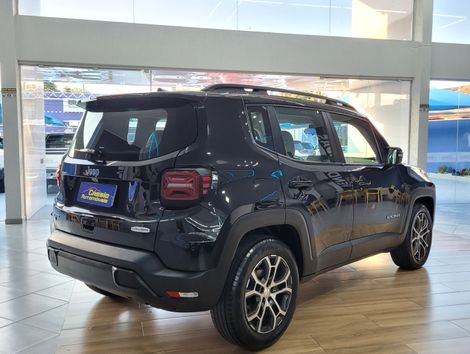Jeep Renegade Long. T270 1.3 TB 4x2 Flex Aut.