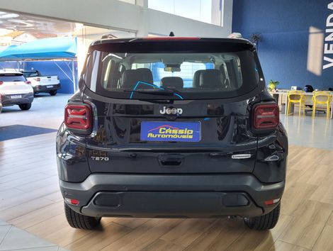 Jeep Renegade Long. T270 1.3 TB 4x2 Flex Aut.