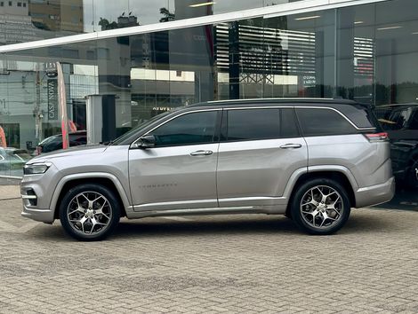 Jeep Commander Overland T270 1.3 TB Flex Aut.