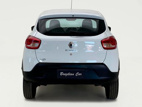 Renault KWID Zen 1.0 Flex 12V 5p Mec.