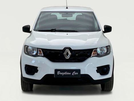 Renault KWID Zen 1.0 Flex 12V 5p Mec.