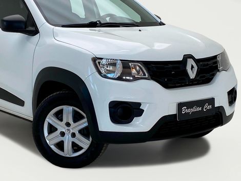 Renault KWID Zen 1.0 Flex 12V 5p Mec.