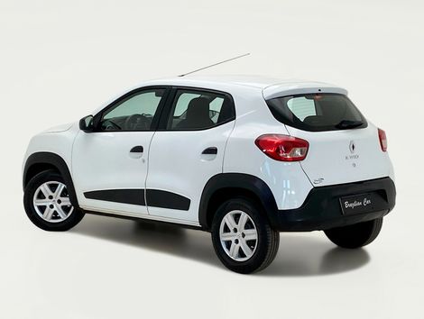 Renault KWID Zen 1.0 Flex 12V 5p Mec.