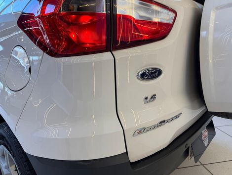 Ford EcoSport SE 1.6 16V Flex 5p Aut.