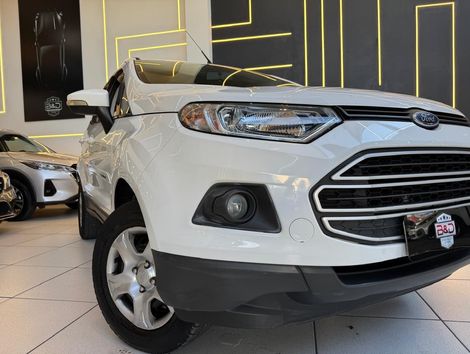 Ford EcoSport SE 1.6 16V Flex 5p Aut.