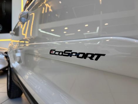 Ford EcoSport SE 1.6 16V Flex 5p Aut.