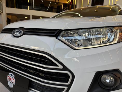 Ford EcoSport SE 1.6 16V Flex 5p Aut.