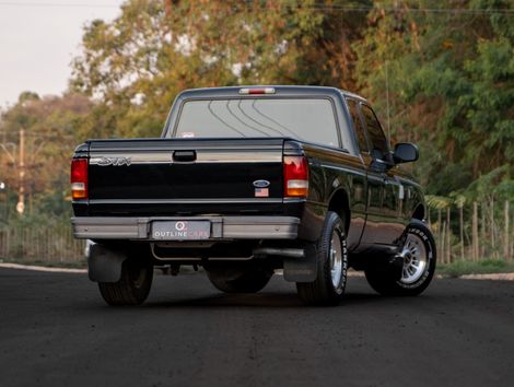 Ford Ranger STX 4.0 CS/ CE