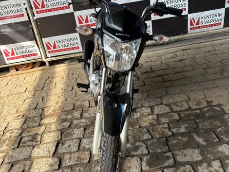 HONDA CG 160 START