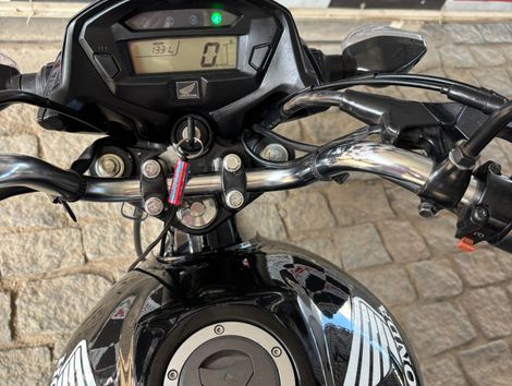 HONDA CG 160 START