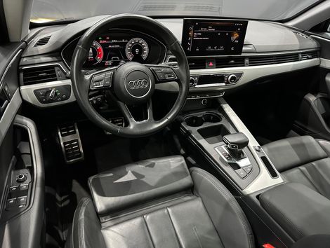 Audi A4 Prestige Plus 2.0 TFSI 190cv S tronic
