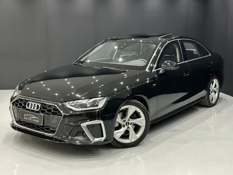Audi A4 Prestige Plus 2.0 TFSI 190cv S tronic