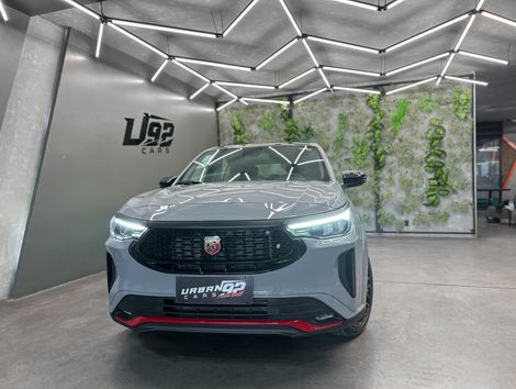Fiat Fastback ABARTH Turbo Flex 1.3 Aut.