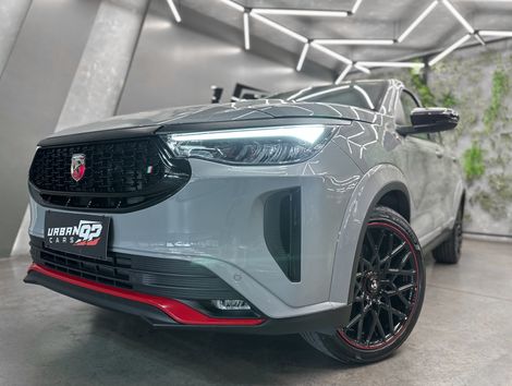 Fiat Fastback ABARTH Turbo Flex 1.3 Aut.