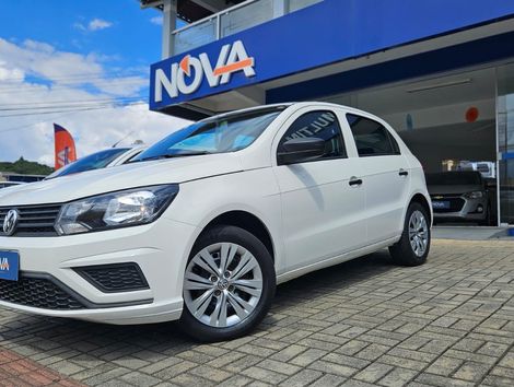 VolksWagen Gol 1.0 Flex 12V 5p