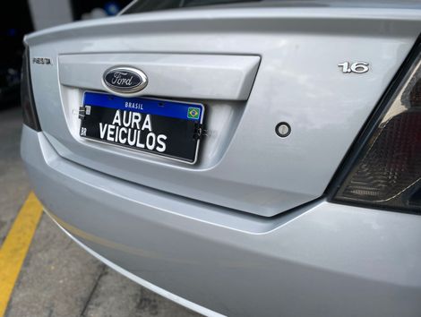 Ford Fiesta Sedan SE 1.6 16V Flex 4p
