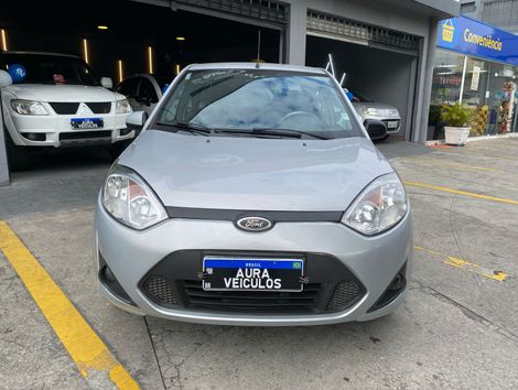 Ford Fiesta Sedan SE 1.6 16V Flex 4p