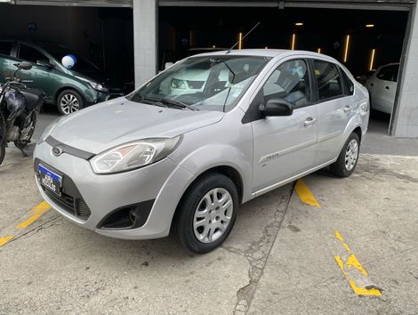 Ford Fiesta Sedan SE 1.6 16V Flex 4p