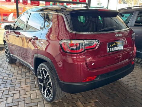 Jeep COMPASS LIMITED 2.0 4x2 Flex 16V Aut.