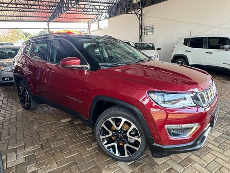 Jeep COMPASS LIMITED 2.0 4x2 Flex 16V Aut.