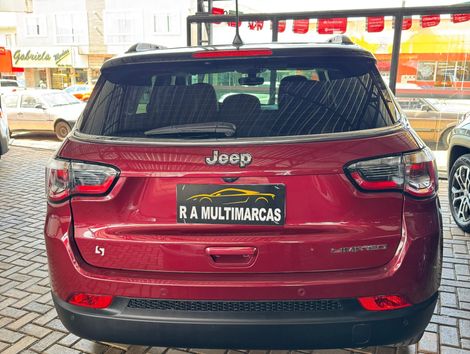 Jeep COMPASS LIMITED 2.0 4x2 Flex 16V Aut.