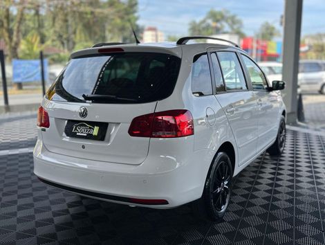 VolksWagen SPACEFOX 1.6/ 1.6 Trend Total Flex 8V 5p
