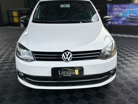 VolksWagen SPACEFOX 1.6/ 1.6 Trend Total Flex 8V 5p