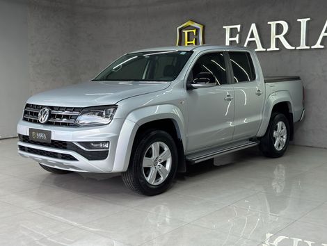 VolksWagen AMAROK High.CD 2.0 16V TDI 4x4 Dies. Aut