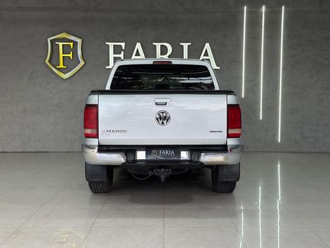 VolksWagen AMAROK High.CD 2.0 16V TDI 4x4 Dies. Aut