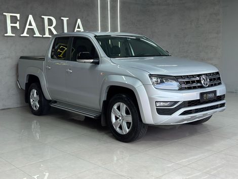 VolksWagen AMAROK High.CD 2.0 16V TDI 4x4 Dies. Aut