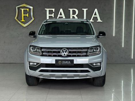 VolksWagen AMAROK High.CD 2.0 16V TDI 4x4 Dies. Aut
