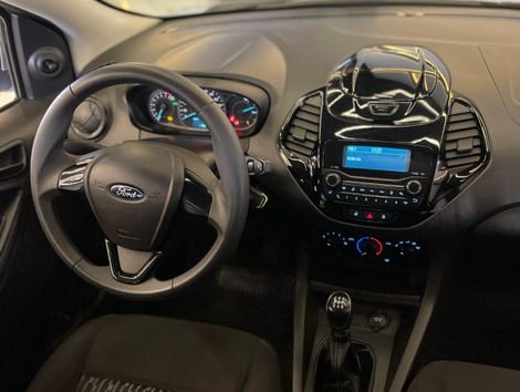 Ford Ka 1.0 SE/SE Plus TiVCT Flex 5p