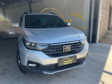 Fiat Strada Volcano 1.3 Flex 8V CD