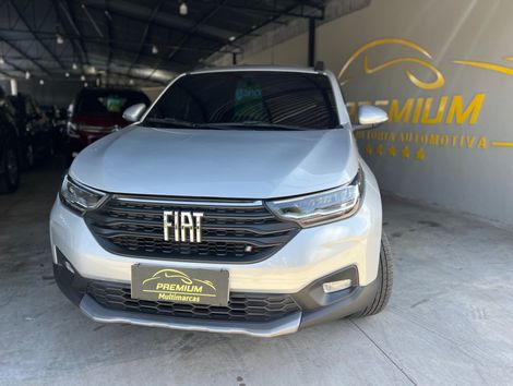 Fiat Strada Volcano 1.3 Flex 8V CD