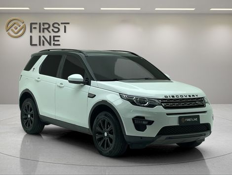 Land Rover Discovery Sport SE 2.0 4x4 Diesel Aut.