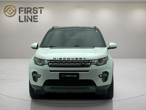 Land Rover Discovery Sport SE 2.0 4x4 Diesel Aut.