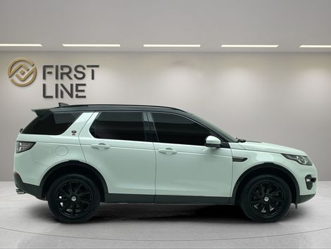 Land Rover Discovery Sport SE 2.0 4x4 Diesel Aut.