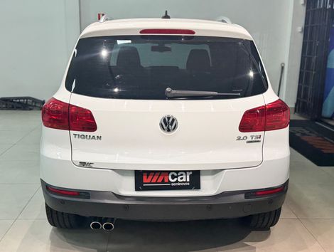 VolksWagen TIGUAN 2.0 TSI 16V 200cv Tiptronic 5p