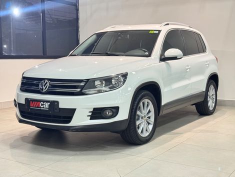 VolksWagen TIGUAN 2.0 TSI 16V 200cv Tiptronic 5p